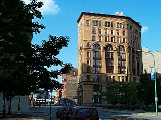 Buffalo, NY Office - 110 Pearl St