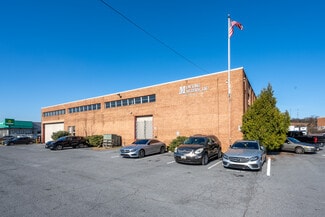 Hyattsville, MD Flex - 4900 Frolich Ln