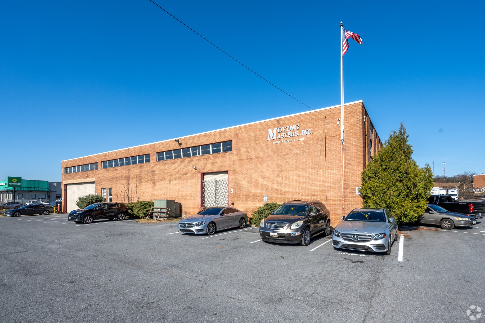 4900 Frolich Ln, Hyattsville, MD for Rent