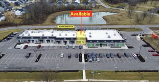 Pickerington, OH Retail - 8140-8220 Refugee Rd