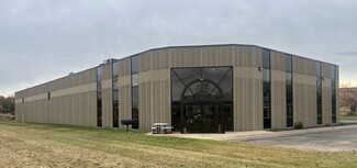 Lino Lakes, MN Manufacturing - 450 Apollo Dr