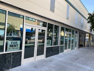 Bakersfield, CA Office/Retail - 1505 19th St Bakersfield, CA Office/Retail - 1505 19th St