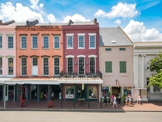 New Orleans, LA Storefront - 933 Decatur St