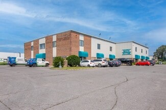 Kingston, ON Office - 626 Cataraqui Woods Dr