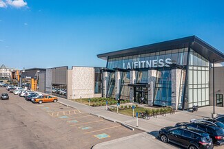 Edmonton, AB Retail - 4210-4228 Gateway Blvd