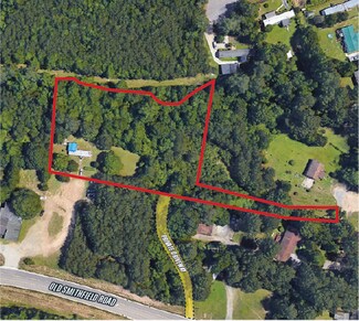 Apex, NC Commercial Land - 5828 Old Smithfield Rd Apex, NC Commercial Land - 5828 Old Smithfield Rd