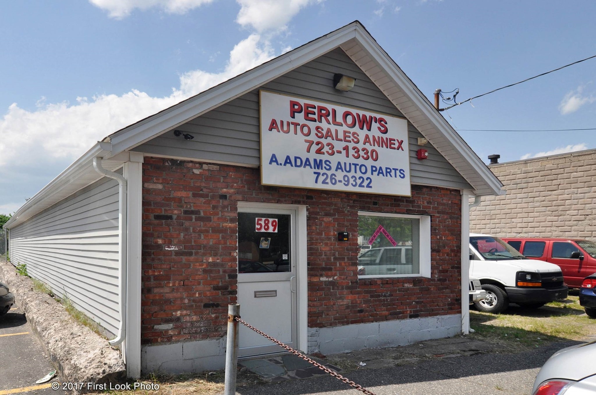589 Pawtucket Ave, Pawtucket, RI for Rent