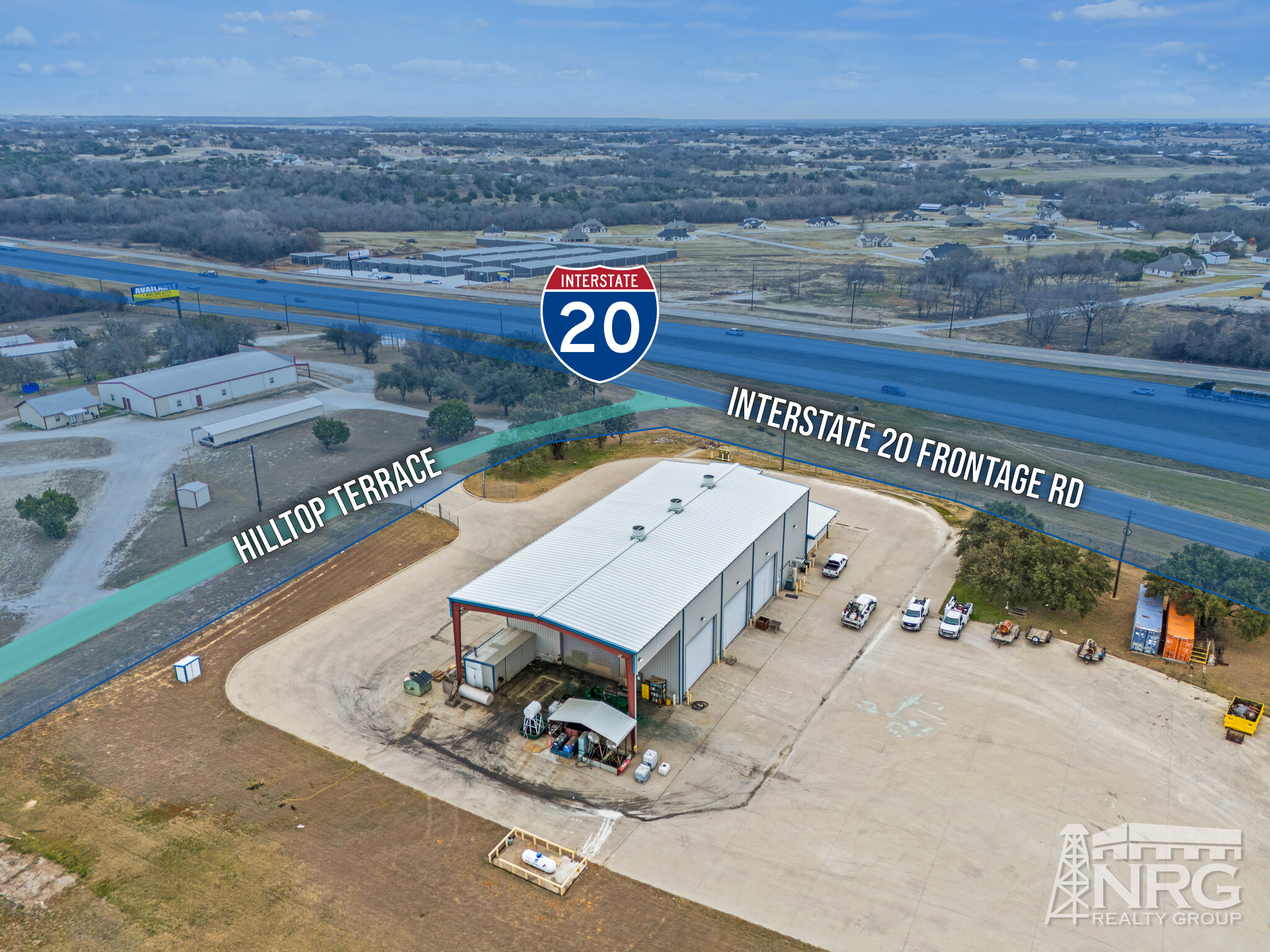 4030 W Interstate 20, Weatherford, TX for Rent