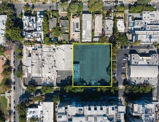 West Hollywood, CA Commercial Land - 1033 Fuller ave West Hollywood, CA Commercial Land - 1033 Fuller ave