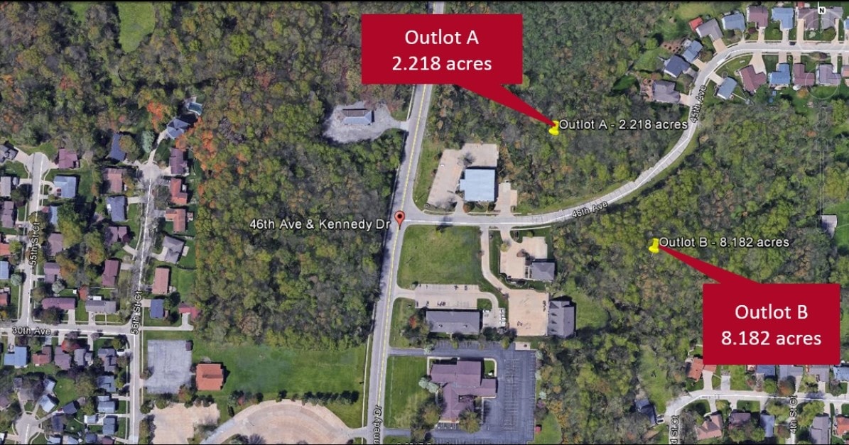 46th Ave, East Moline, IL for Sale