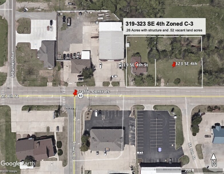 323 SE 4th St, Moore, OK for Sale