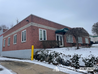 Chagrin Falls, OH Warehouse - 16711 Hilltop Park Pl