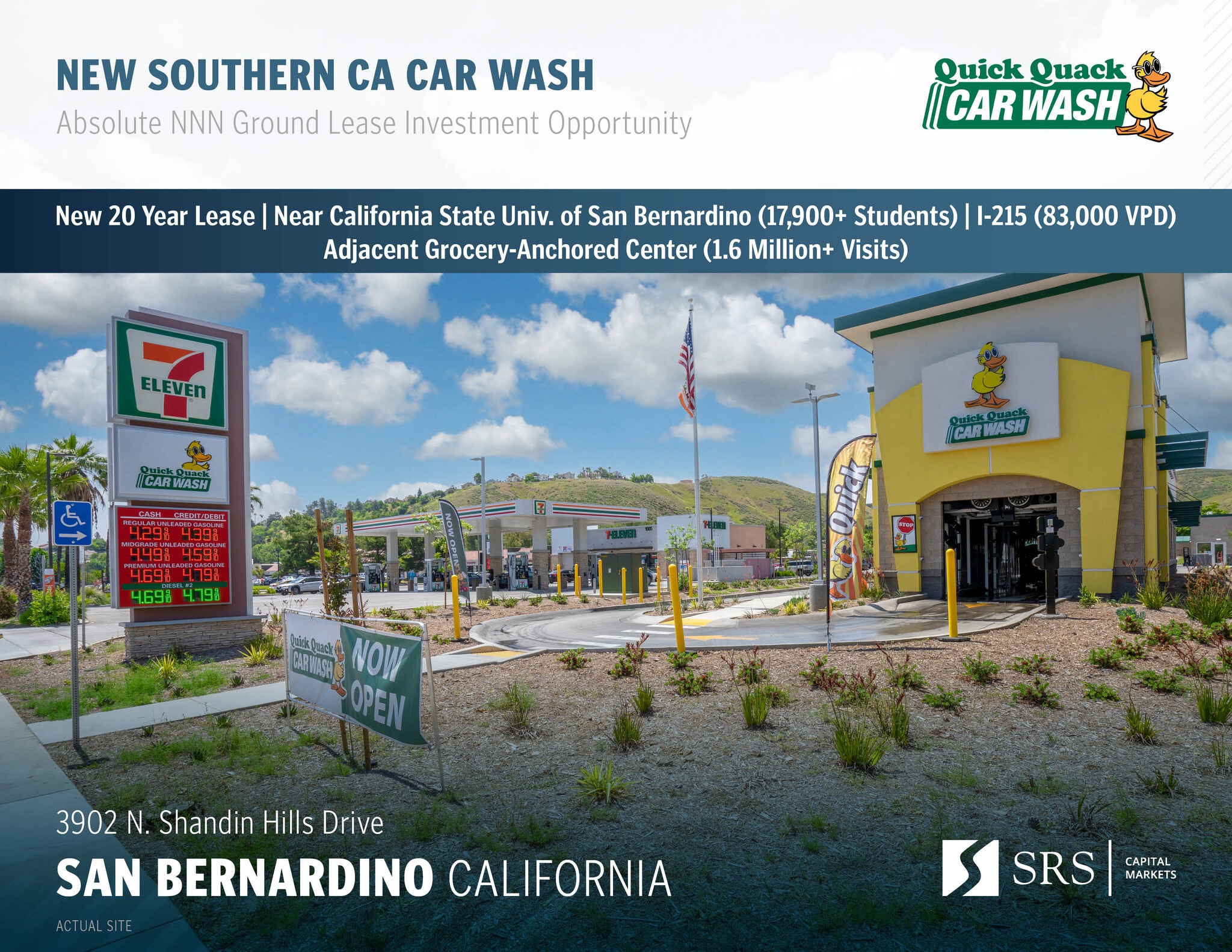 3902 Shandin Hills Dr, San Bernardino, CA for Sale