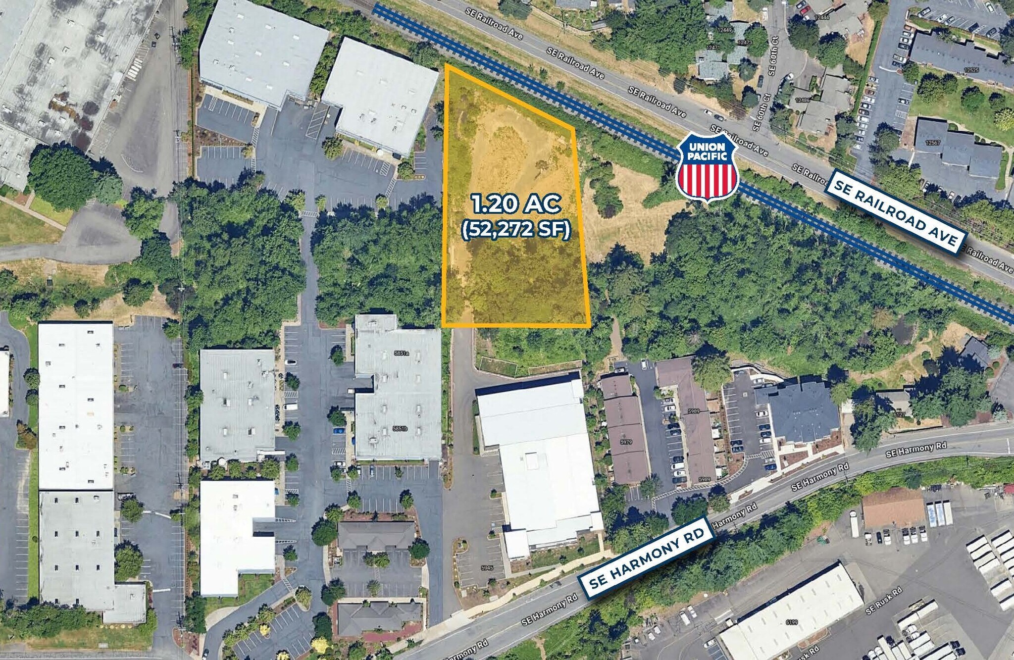 5965 SE Harmony Rd, Portland, OR for Sale