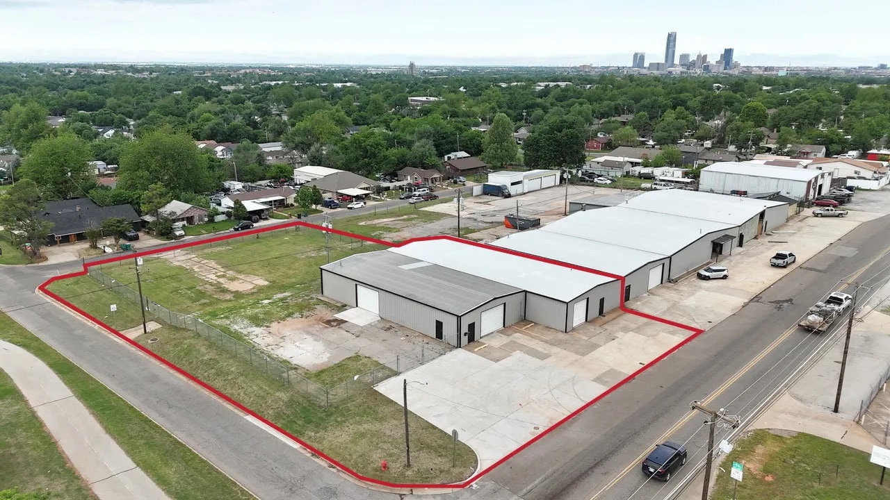 3611 S High Ave, Oklahoma City, OK for Rent