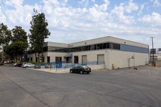 Long Beach, CA Office - 1600 Forbes Way