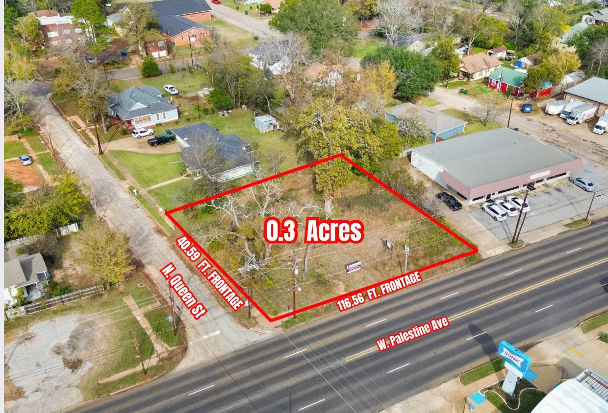 217 W Palestine Ave, Palestine, TX for Sale