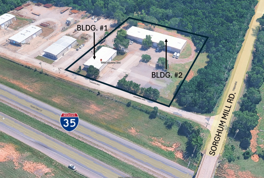 5600 Industrial Blvd, Edmond, OK for Rent