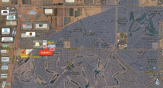 Goodyear, AZ Retail - NEC Indian School Rd & Sarival Ave Goodyear, AZ Retail - NEC Indian School Rd & Sarival Ave