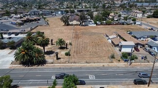 El Cajon, CA Commercial - 511-014 Vacant Madison Avenue