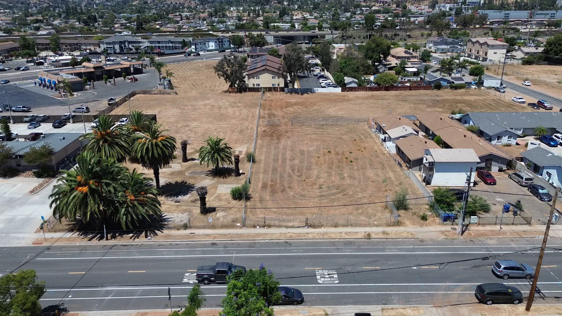 511-014 Vacant Madison Avenue, El Cajon, CA for Sale