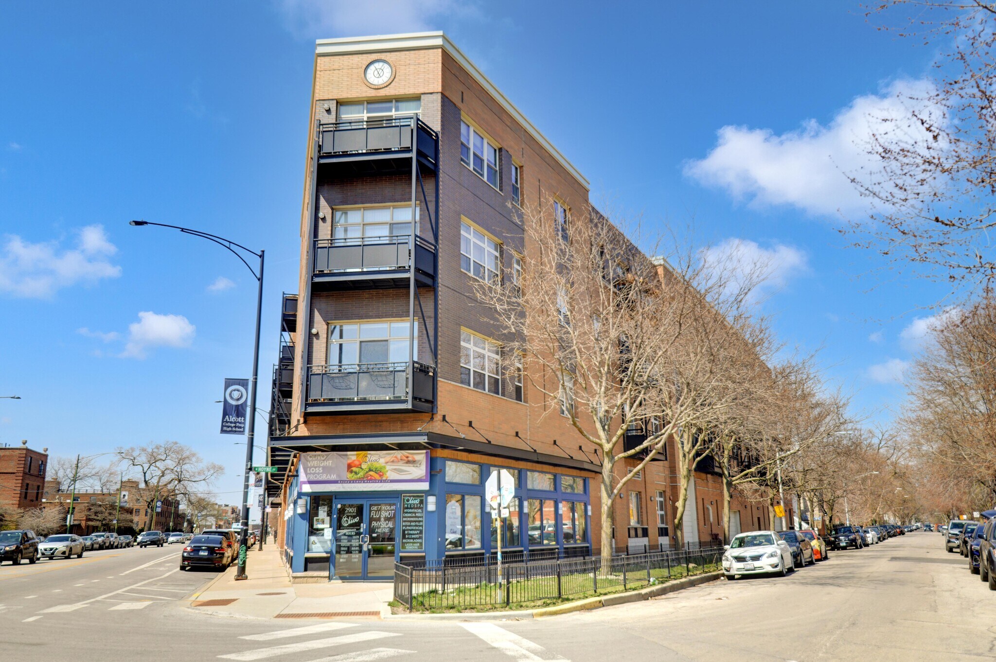 2901 N Clybourn Ave, Chicago, IL for Rent