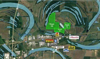 North Little Rock, AR Commercial Land - Interstate 40 & Galloway