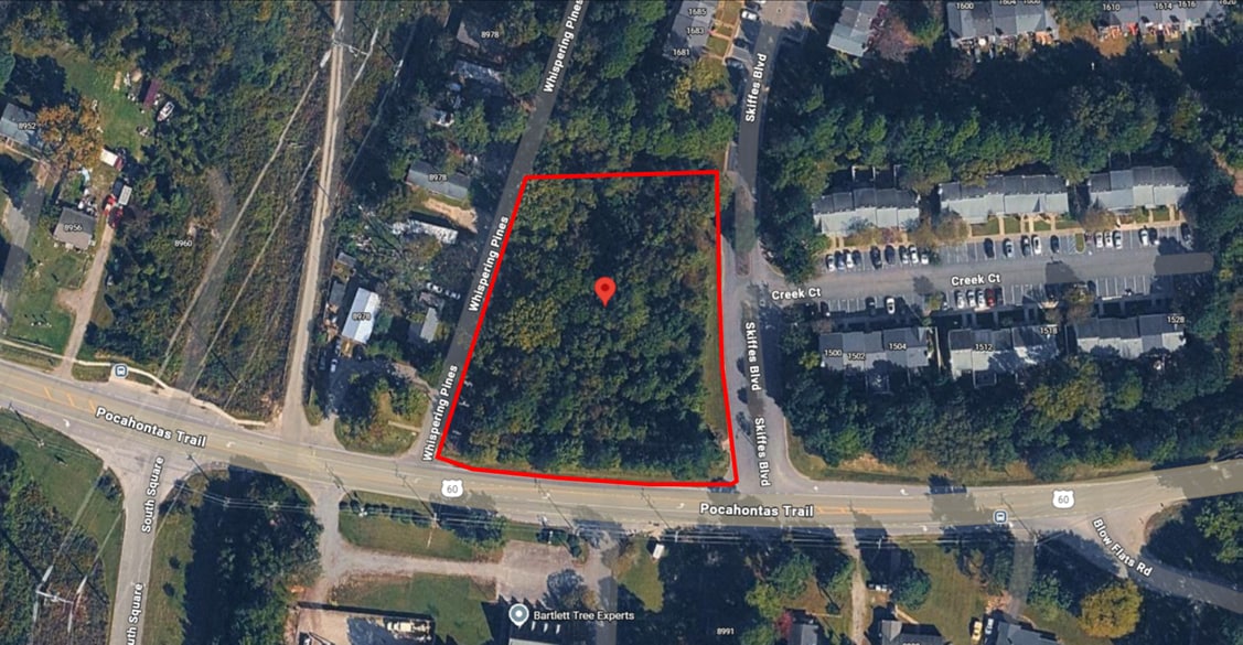 8988 Pocahontas Trl, Williamsburg, VA for Sale