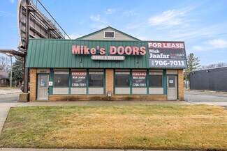 Redford Township, MI Retail - 26905 Plymouth Rd