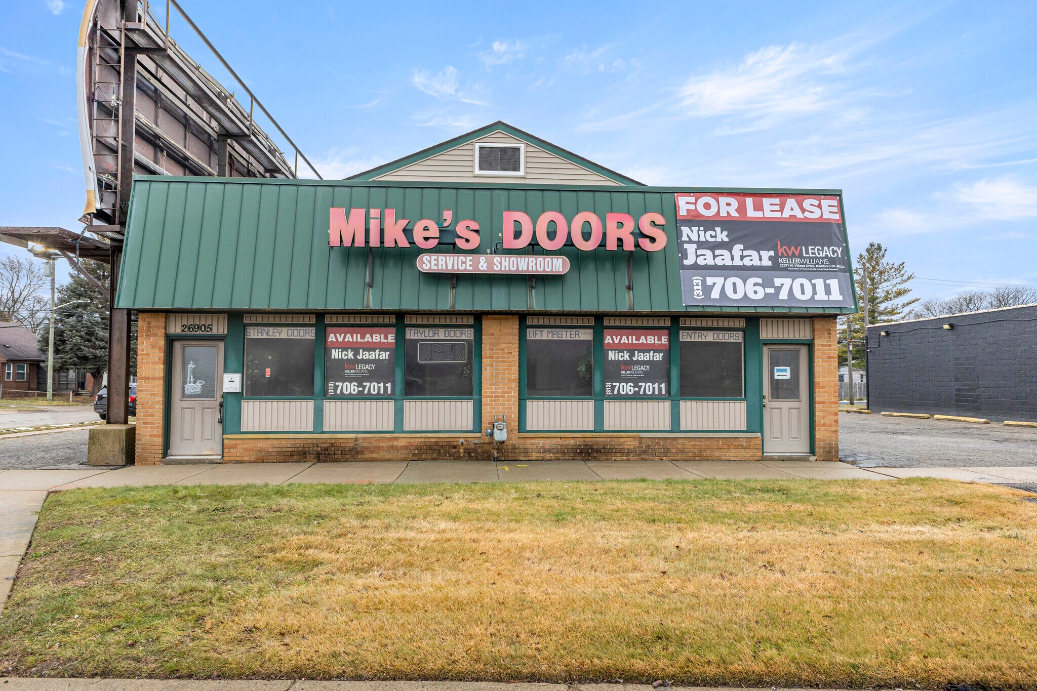 26905 Plymouth Rd, Redford Township, MI for Rent