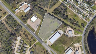 Bryan, TX Commercial Land - 766 N Harvey Mitchell Pkwy