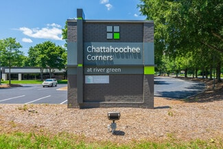 Duluth, GA Office, Flex - 4450 River Green Pky