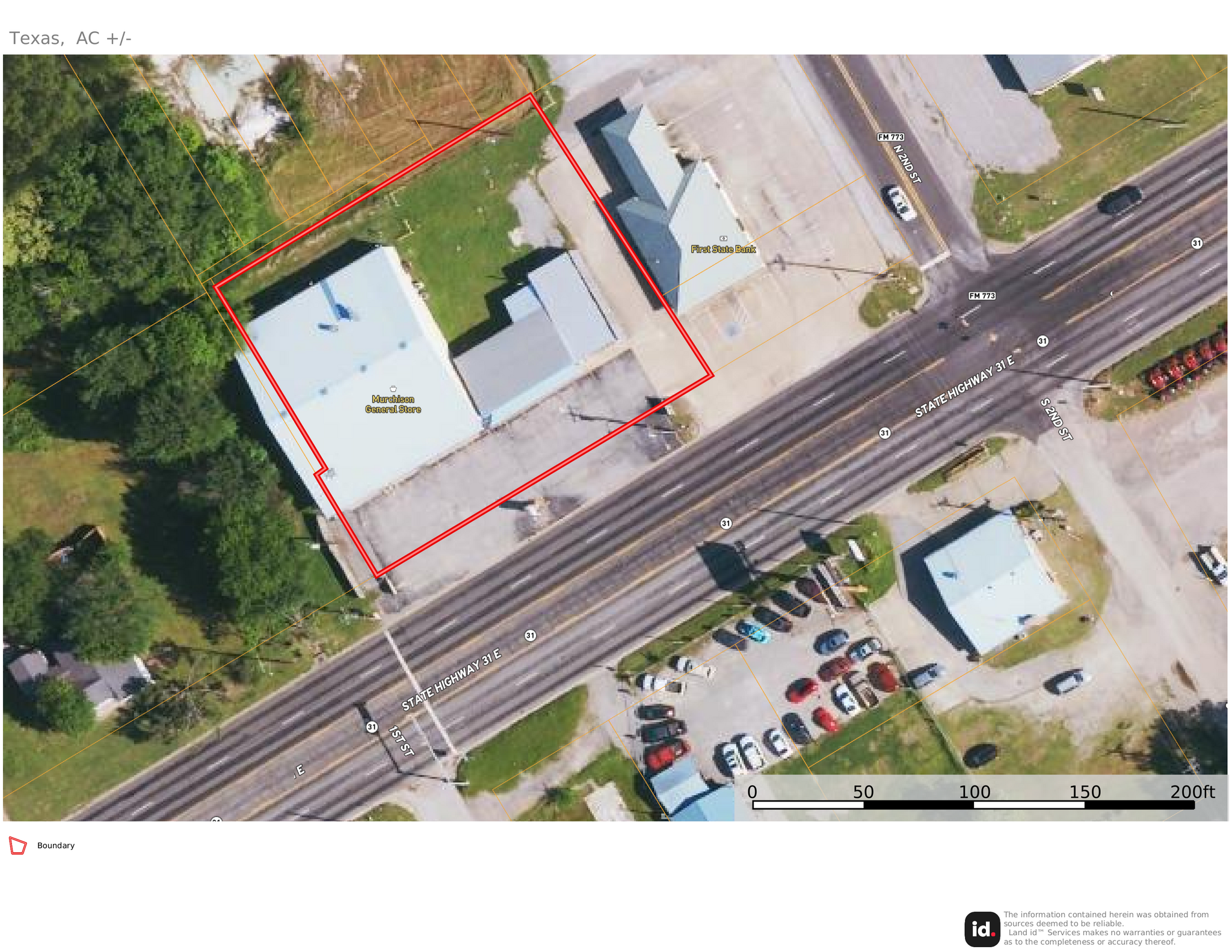 6421 State Highway 31 E, Murchison, TX for Sale