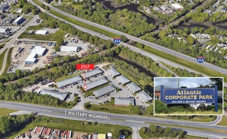 Chesapeake, VA Flex - 2519 S Military Hwy Chesapeake, VA Flex - 2519 S Military Hwy