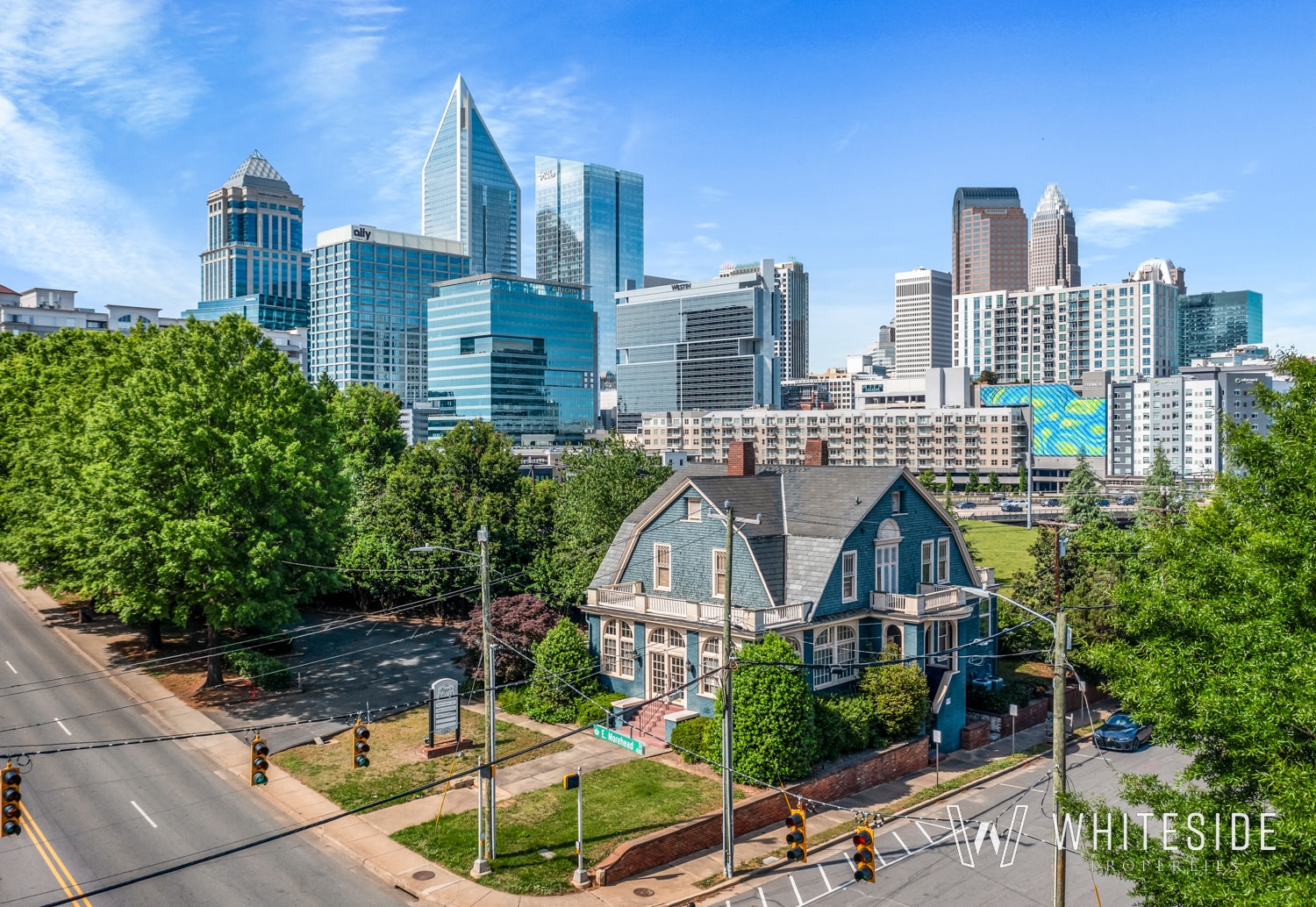 435 E Morehead St, Charlotte, NC for Rent