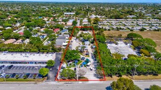 Delray Beach, FL Commercial Land - 4013 W Atlantic Ave Delray Beach, FL Commercial Land - 4013 W Atlantic Ave
