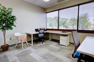 Greensboro, NC Coworking Space - 806 Green Valley Rd