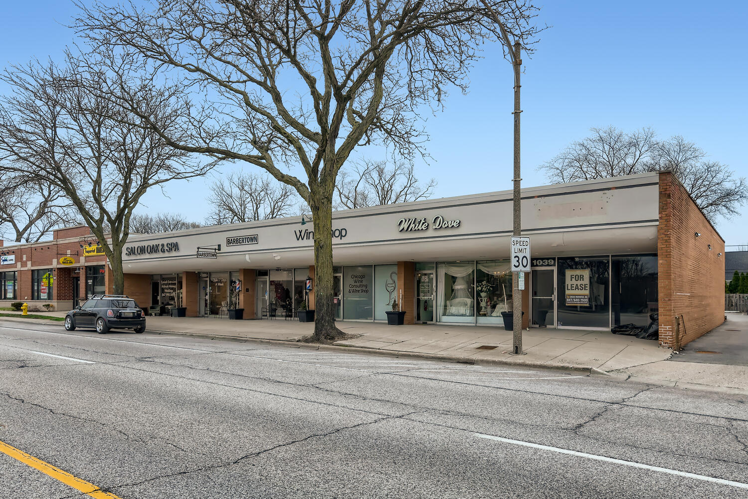 1039-1059 Waukegan Rd, Glenview, IL for Rent