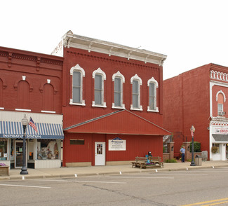 Ovid, MI Storefront - 113 S Main St