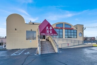 Secaucus, NJ Retail - 1322 Paterson Plank Rd