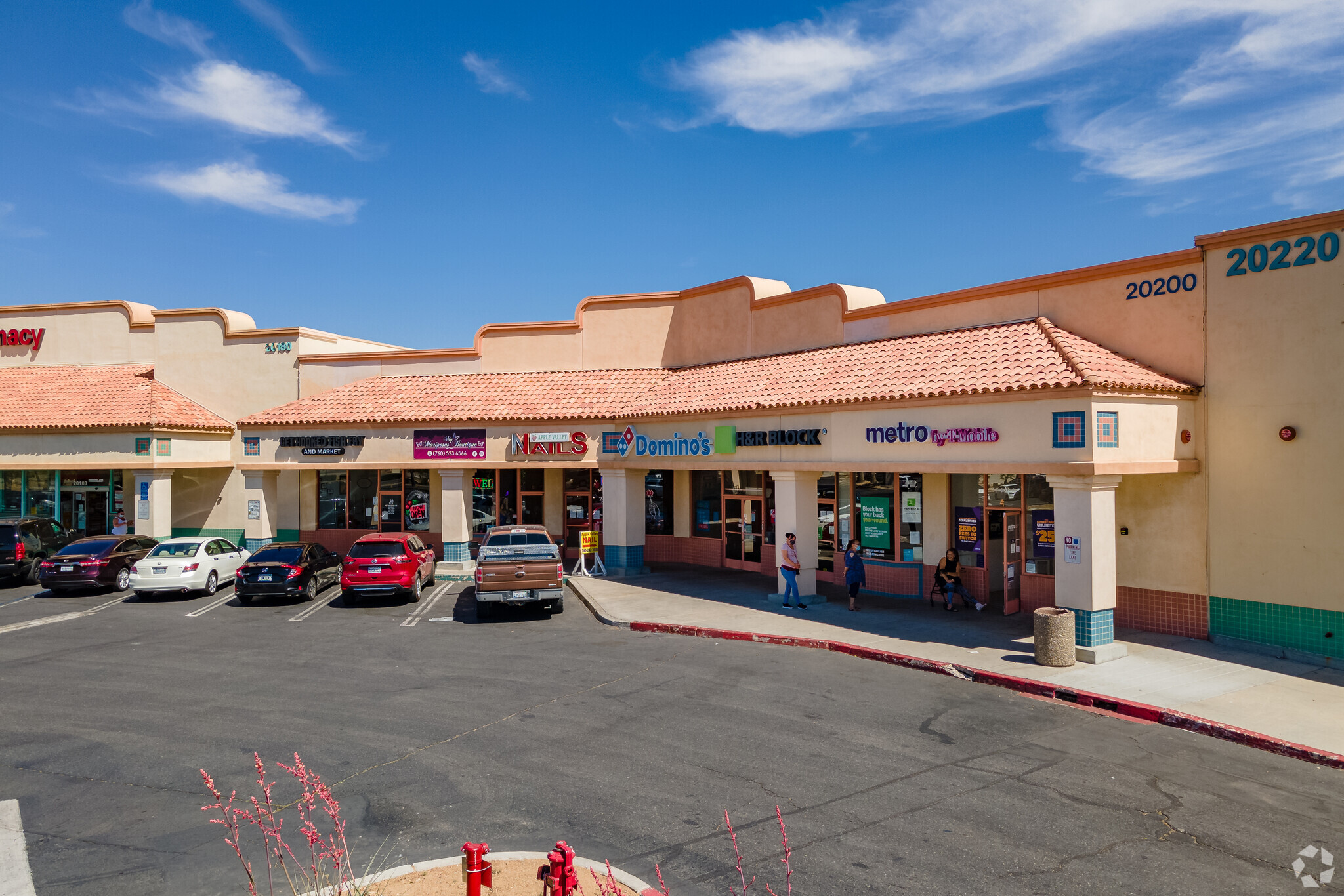 20162-20240 US Highway 18, Apple Valley, CA for Rent