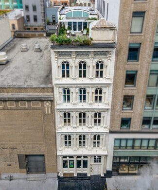 New York, NY Office/Residential - 75 Murray St