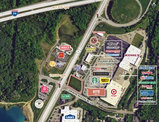 South Lebanon, OH Commercial - Corwin Nixon Blvd