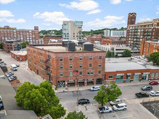 Kansas City, MO Office, Retail - 2020 Baltimore Ave