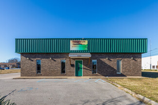 Huntsville, AL Flex - 2812 Drake Ave SW