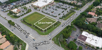 Boynton Beach, FL Commercial Land - 12658 S Military Trl