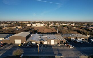 Austin, TX Warehouse - 11110 Bluff Bend Dr