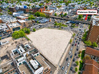 Paterson, NJ Commercial Land - 158 Ward st