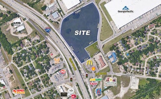 Hutchins, TX Commercial Land - 1000 Cleveland Rd Hutchins, TX Commercial Land - 1000 Cleveland Rd