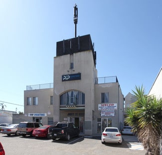 San Diego, CA Office/Retail - 4555 El Cajon Blvd San Diego, CA Office/Retail - 4555 El Cajon Blvd